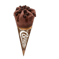 Selecta Cornetto Chocolate Cone 110ml