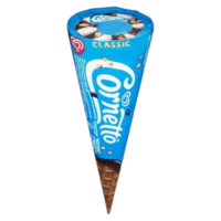 Selecta Cornetto Vanilla Cone 110ml