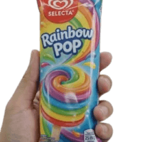 Selecta Rainbow Pop
