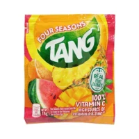 Tang Powdered Juice Four Seasons Flavor 19g