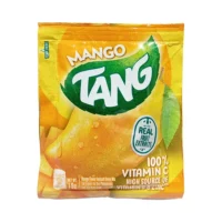 Tang Powdered Juice Mango 19g