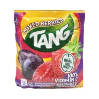 Tang Powdered Juice Mixed Berries 19g