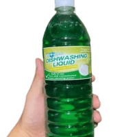 Ultra mega dishwashing liquid kalamansi