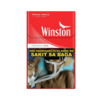 Winston Red 20s